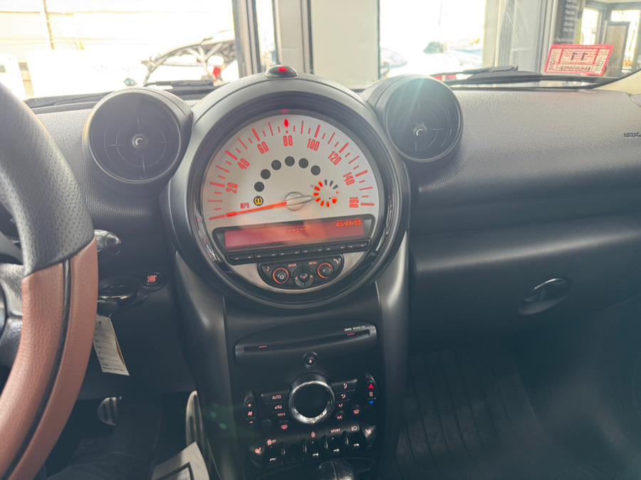 2013 MINI Cooper Countryman AWD 4dr S ALL4, available for sale in Jersey City, New Jersey | Luxe Auto Galleria. Jersey City, New Jersey 2013 MINI Cooper Countryman AWD 4dr S ALL4, available for sale in Jersey City, New Jersey | Luxe Auto Galleria. Jersey City, New Jersey