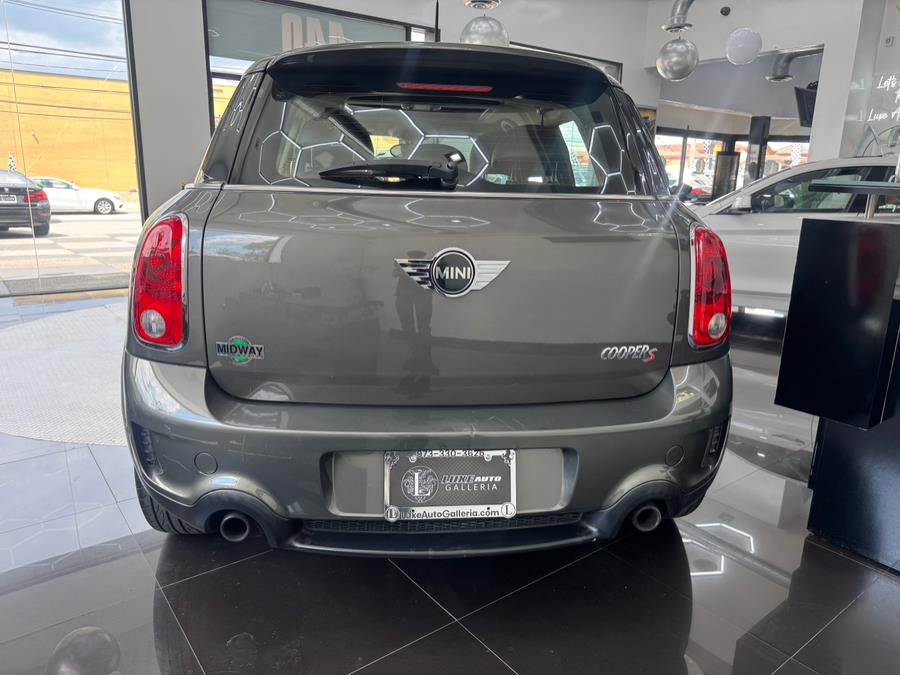2013 MINI Cooper Countryman AWD 4dr S ALL4, available for sale in Jersey City, New Jersey | Luxe Auto Galleria. Jersey City, New Jersey 2013 MINI Cooper Countryman AWD 4dr S ALL4, available for sale in Jersey City, New Jersey | Luxe Auto Galleria. Jersey City, New Jersey