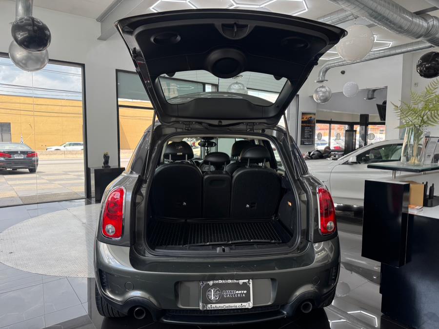 2013 MINI Cooper Countryman AWD 4dr S ALL4, available for sale in Jersey City, New Jersey | Luxe Auto Galleria. Jersey City, New Jersey 2013 MINI Cooper Countryman AWD 4dr S ALL4, available for sale in Jersey City, New Jersey | Luxe Auto Galleria. Jersey City, New Jersey