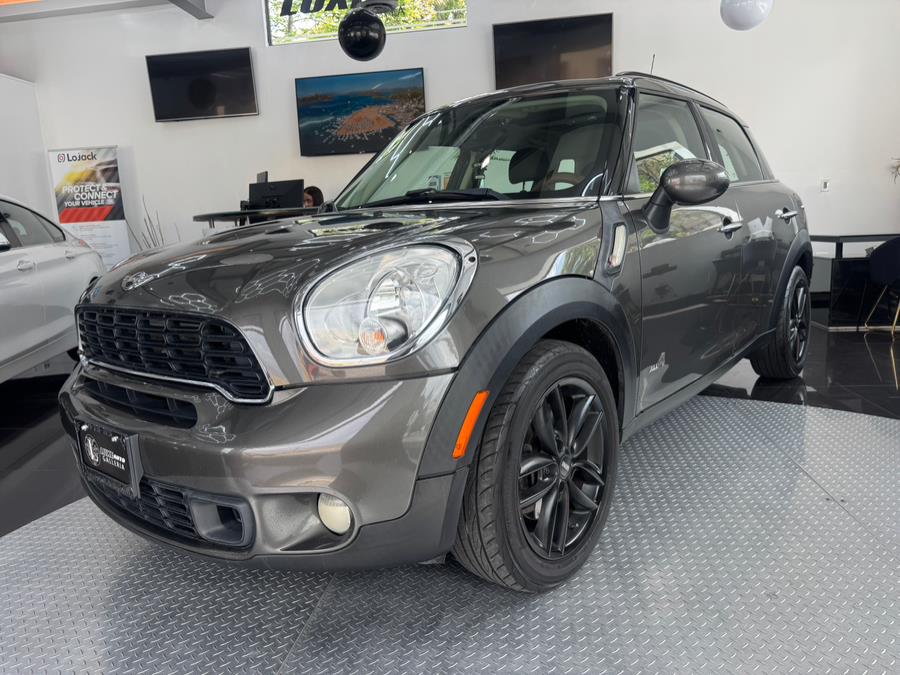 2013 MINI Cooper Countryman AWD 4dr S ALL4, available for sale in Jersey City, New Jersey | Luxe Auto Galleria. Jersey City, New Jersey 2013 MINI Cooper Countryman AWD 4dr S ALL4, available for sale in Jersey City, New Jersey | Luxe Auto Galleria. Jersey City, New Jersey