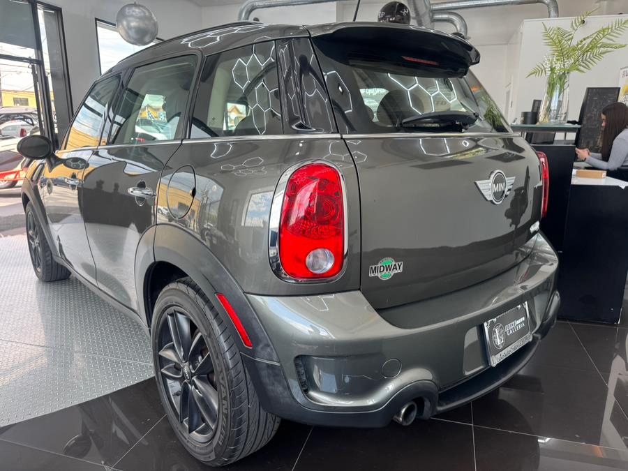 2013 MINI Cooper Countryman AWD 4dr S ALL4, available for sale in Jersey City, New Jersey | Luxe Auto Galleria. Jersey City, New Jersey 2013 MINI Cooper Countryman AWD 4dr S ALL4, available for sale in Jersey City, New Jersey | Luxe Auto Galleria. Jersey City, New Jersey