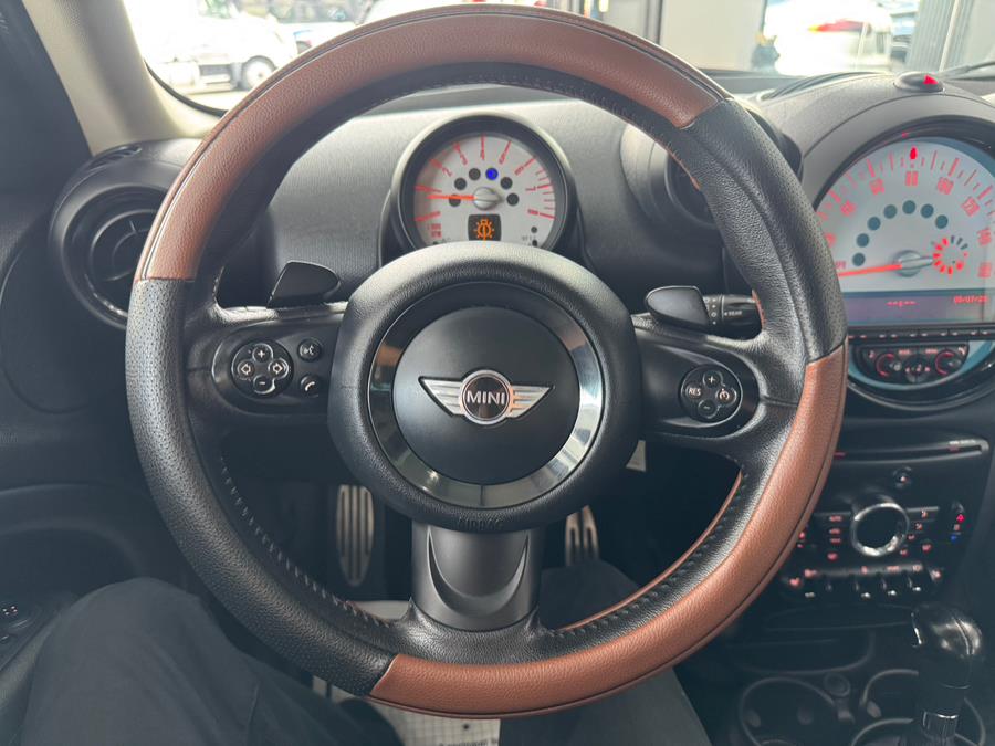 2013 MINI Cooper Countryman AWD 4dr S ALL4, available for sale in Jersey City, New Jersey | Luxe Auto Galleria. Jersey City, New Jersey 2013 MINI Cooper Countryman AWD 4dr S ALL4, available for sale in Jersey City, New Jersey | Luxe Auto Galleria. Jersey City, New Jersey