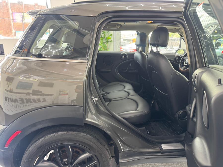 2013 MINI Cooper Countryman AWD 4dr S ALL4, available for sale in Jersey City, New Jersey | Luxe Auto Galleria. Jersey City, New Jersey 2013 MINI Cooper Countryman AWD 4dr S ALL4, available for sale in Jersey City, New Jersey | Luxe Auto Galleria. Jersey City, New Jersey
