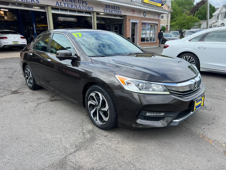 2017 Honda Accord Sedan EX-L CVT, available for sale in Hartford, Connecticut | VEB Auto Sales. Hartford, Connecticut 2017 Honda Accord Sedan EX-L CVT, available for sale in Hartford, Connecticut | VEB Auto Sales. Hartford, Connecticut