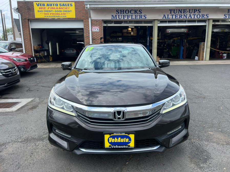 2017 Honda Accord Sedan EX-L CVT, available for sale in Hartford, Connecticut | VEB Auto Sales. Hartford, Connecticut 2017 Honda Accord Sedan EX-L CVT, available for sale in Hartford, Connecticut | VEB Auto Sales. Hartford, Connecticut