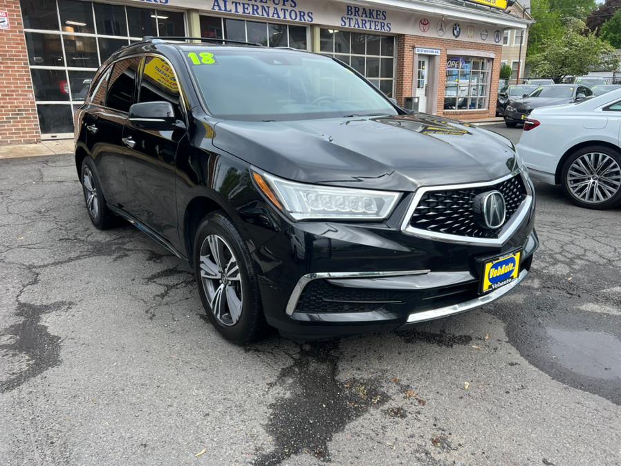2018 Acura MDX SH-AWD, available for sale in Hartford, Connecticut | VEB Auto Sales. Hartford, Connecticut 2018 Acura MDX SH-AWD, available for sale in Hartford, Connecticut | VEB Auto Sales. Hartford, Connecticut