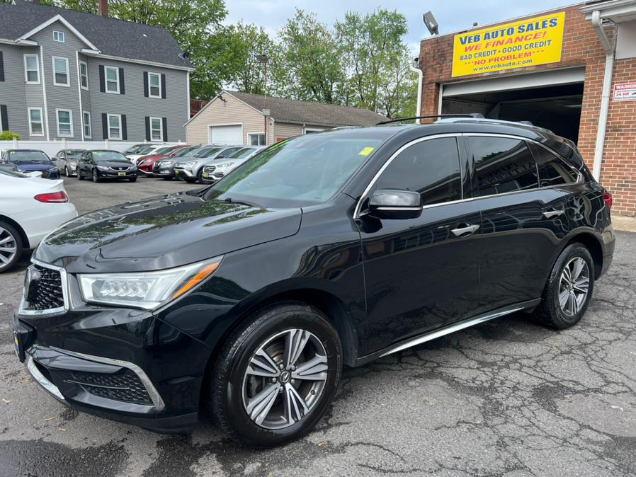 Used 2018 Acura MDX in Hartford, Connecticut | VEB Auto Sales. Hartford, Connecticut