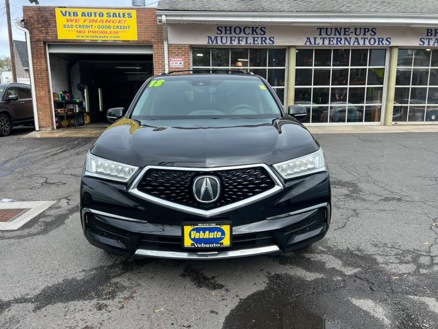 2018 Acura MDX SH-AWD, available for sale in Hartford, Connecticut | VEB Auto Sales. Hartford, Connecticut 2018 Acura MDX SH-AWD, available for sale in Hartford, Connecticut | VEB Auto Sales. Hartford, Connecticut