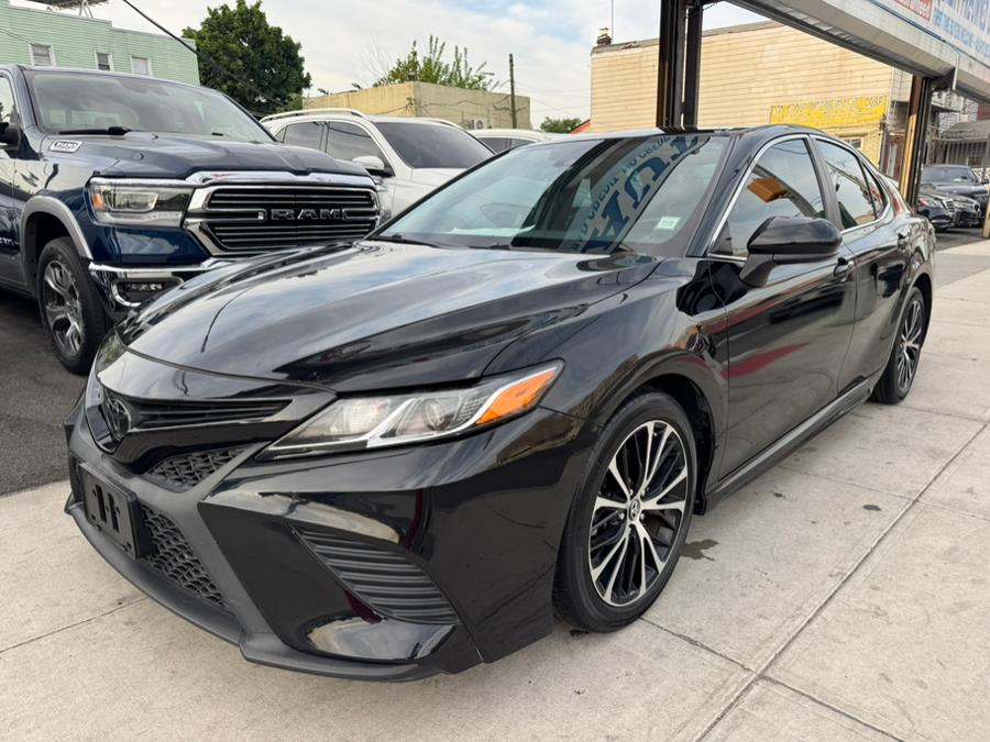 2019 Toyota Camry SE Auto (Natl), available for sale in Jamaica, New York | Sunrise Autoland. Jamaica, New York 2019 Toyota Camry SE Auto (Natl), available for sale in Jamaica, New York | Sunrise Autoland. Jamaica, New York