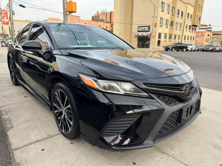 2019 Toyota Camry SE Auto (Natl), available for sale in Jamaica, New York | Sunrise Autoland. Jamaica, New York 2019 Toyota Camry SE Auto (Natl), available for sale in Jamaica, New York | Sunrise Autoland. Jamaica, New York
