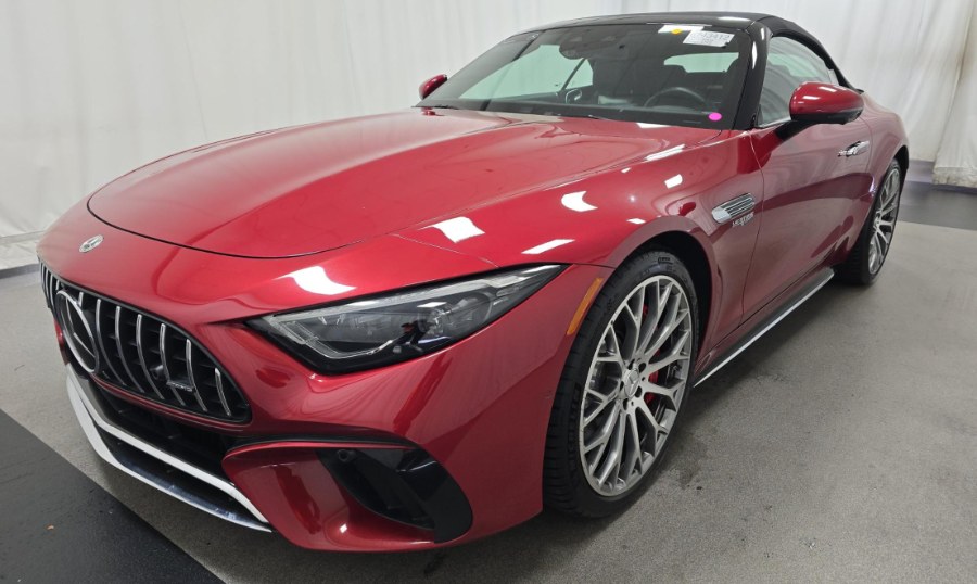 2022 Mercedes-Benz SL AMG SL 55 Roadster, available for sale in Jamaica, New York | Sunrise Autoland. Jamaica, New York 2022 Mercedes-Benz SL AMG SL 55 Roadster, available for sale in Jamaica, New York | Sunrise Autoland. Jamaica, New York