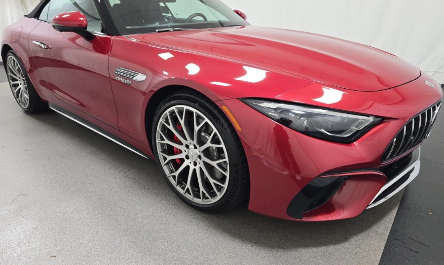 2022 Mercedes-Benz SL AMG SL 55 Roadster, available for sale in Jamaica, New York | Sunrise Autoland. Jamaica, New York 2022 Mercedes-Benz SL AMG SL 55 Roadster, available for sale in Jamaica, New York | Sunrise Autoland. Jamaica, New York