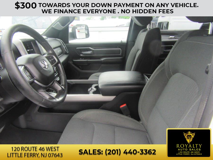 2019 Ram 1500 Big Horn 4x4 Crew Cab 5''7" Box, available for sale in Little Ferry, New Jersey | Royalty Auto Sales. Little Ferry, New Jersey 2019 Ram 1500 Big Horn 4x4 Crew Cab 5''7" Box, available for sale in Little Ferry, New Jersey | Royalty Auto Sales. Little Ferry, New Jersey