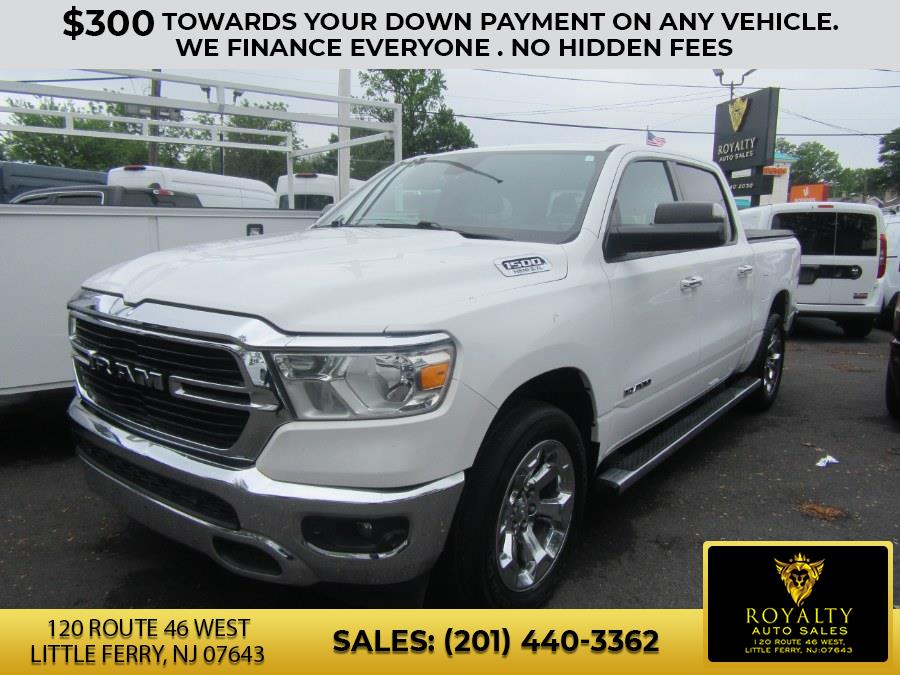 Used 2019 Ram 1500 in Little Ferry, New Jersey | Royalty Auto Sales. Little Ferry, New Jersey