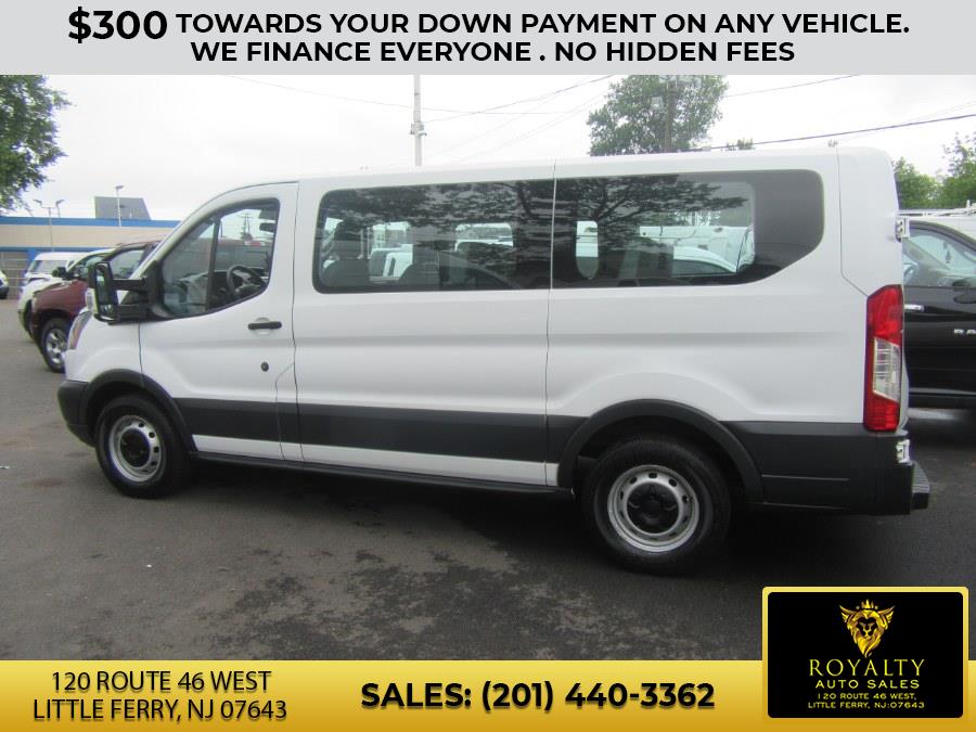 2017 Ford Transit Wagon T-150 130" Low Roof XLT Swing-Out RH Dr, available for sale in Little Ferry, New Jersey | Royalty Auto Sales. Little Ferry, New Jersey 2017 Ford Transit Wagon T-150 130" Low Roof XLT Swing-Out RH Dr, available for sale in Little Ferry, New Jersey | Royalty Auto Sales. Little Ferry, New Jersey