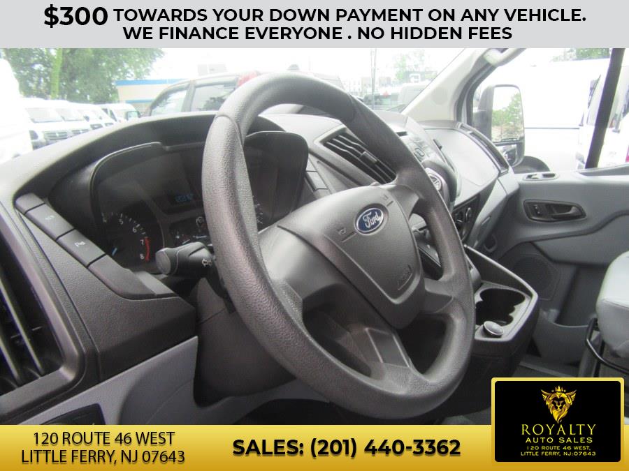 2017 Ford Transit Wagon T-150 130" Low Roof XLT Swing-Out RH Dr, available for sale in Little Ferry, New Jersey | Royalty Auto Sales. Little Ferry, New Jersey 2017 Ford Transit Wagon T-150 130" Low Roof XLT Swing-Out RH Dr, available for sale in Little Ferry, New Jersey | Royalty Auto Sales. Little Ferry, New Jersey