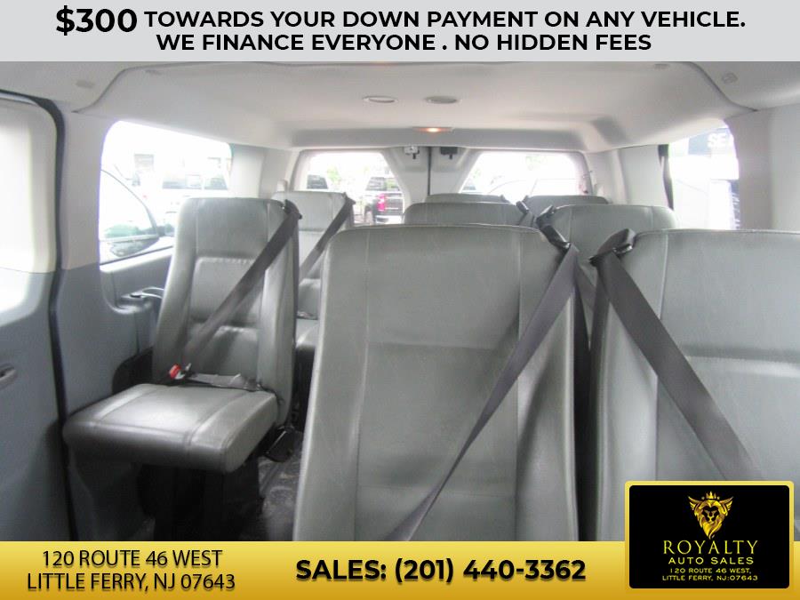 2017 Ford Transit Wagon T-150 130" Low Roof XLT Swing-Out RH Dr, available for sale in Little Ferry, New Jersey | Royalty Auto Sales. Little Ferry, New Jersey 2017 Ford Transit Wagon T-150 130" Low Roof XLT Swing-Out RH Dr, available for sale in Little Ferry, New Jersey | Royalty Auto Sales. Little Ferry, New Jersey