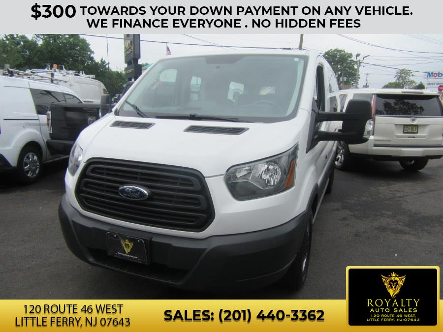 2017 Ford Transit Wagon T-150 130" Low Roof XLT Swing-Out RH Dr, available for sale in Little Ferry, New Jersey | Royalty Auto Sales. Little Ferry, New Jersey 2017 Ford Transit Wagon T-150 130" Low Roof XLT Swing-Out RH Dr, available for sale in Little Ferry, New Jersey | Royalty Auto Sales. Little Ferry, New Jersey