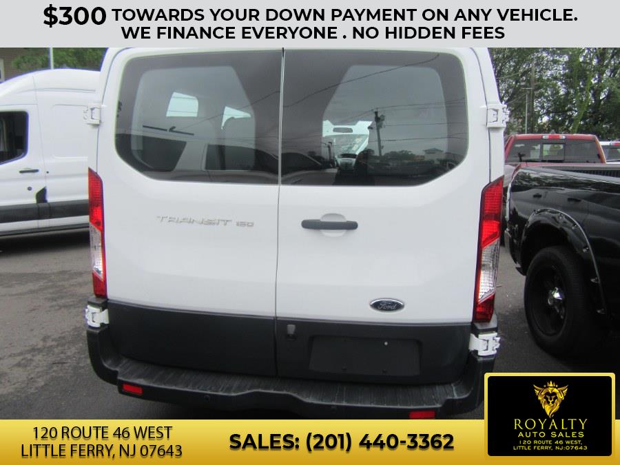 2017 Ford Transit Wagon T-150 130" Low Roof XLT Swing-Out RH Dr, available for sale in Little Ferry, New Jersey | Royalty Auto Sales. Little Ferry, New Jersey 2017 Ford Transit Wagon T-150 130" Low Roof XLT Swing-Out RH Dr, available for sale in Little Ferry, New Jersey | Royalty Auto Sales. Little Ferry, New Jersey