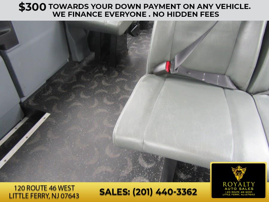 2017 Ford Transit Wagon T-150 130" Low Roof XLT Swing-Out RH Dr, available for sale in Little Ferry, New Jersey | Royalty Auto Sales. Little Ferry, New Jersey 2017 Ford Transit Wagon T-150 130" Low Roof XLT Swing-Out RH Dr, available for sale in Little Ferry, New Jersey | Royalty Auto Sales. Little Ferry, New Jersey