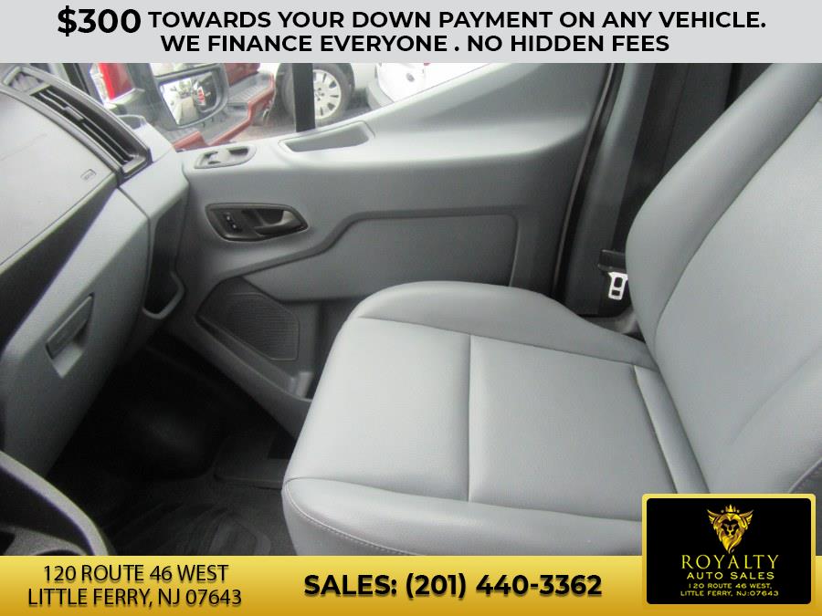 2017 Ford Transit Wagon T-150 130" Low Roof XLT Swing-Out RH Dr, available for sale in Little Ferry, New Jersey | Royalty Auto Sales. Little Ferry, New Jersey 2017 Ford Transit Wagon T-150 130" Low Roof XLT Swing-Out RH Dr, available for sale in Little Ferry, New Jersey | Royalty Auto Sales. Little Ferry, New Jersey