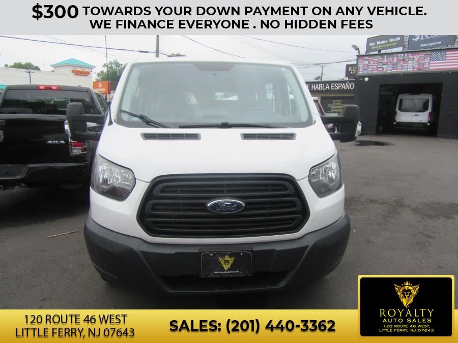 2017 Ford Transit Wagon T-150 130" Low Roof XLT Swing-Out RH Dr, available for sale in Little Ferry, New Jersey | Royalty Auto Sales. Little Ferry, New Jersey 2017 Ford Transit Wagon T-150 130" Low Roof XLT Swing-Out RH Dr, available for sale in Little Ferry, New Jersey | Royalty Auto Sales. Little Ferry, New Jersey