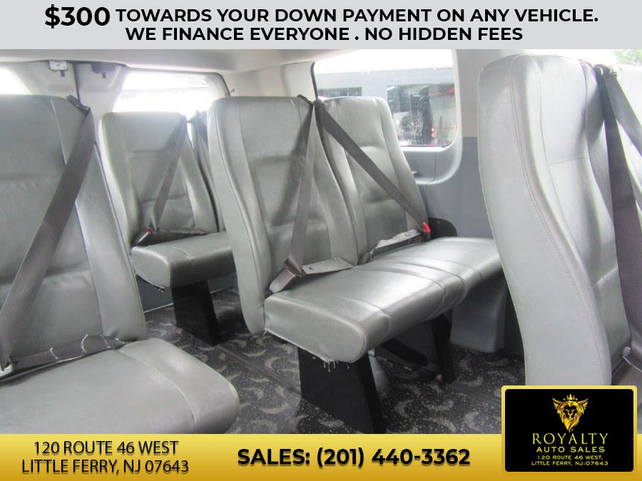 2017 Ford Transit Wagon T-150 130" Low Roof XLT Swing-Out RH Dr, available for sale in Little Ferry, New Jersey | Royalty Auto Sales. Little Ferry, New Jersey 2017 Ford Transit Wagon T-150 130" Low Roof XLT Swing-Out RH Dr, available for sale in Little Ferry, New Jersey | Royalty Auto Sales. Little Ferry, New Jersey