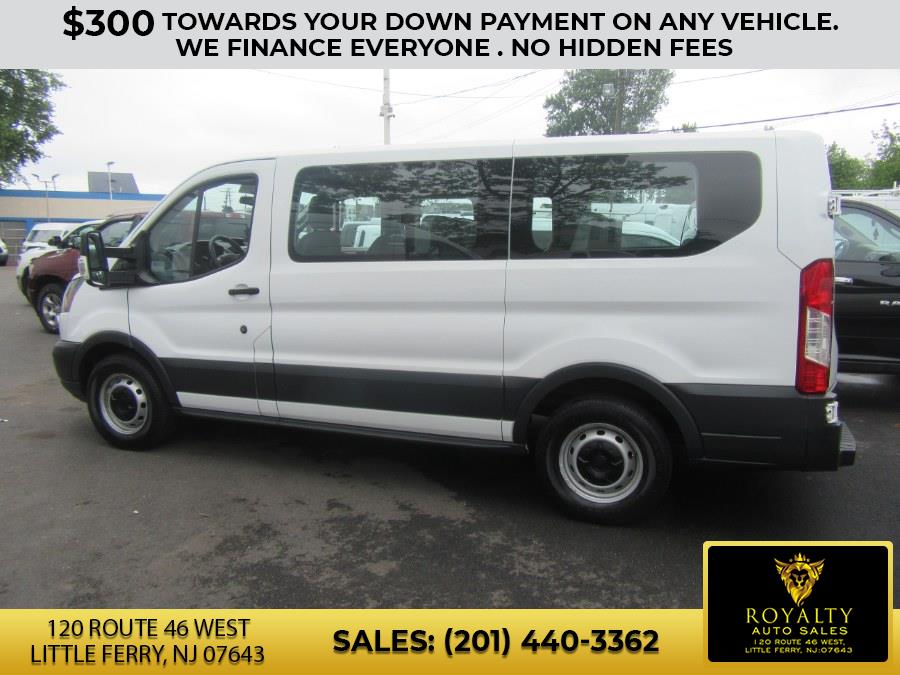2017 Ford Transit Wagon T-150 130" Low Roof XLT Swing-Out RH Dr, available for sale in Little Ferry, New Jersey | Royalty Auto Sales. Little Ferry, New Jersey 2017 Ford Transit Wagon T-150 130" Low Roof XLT Swing-Out RH Dr, available for sale in Little Ferry, New Jersey | Royalty Auto Sales. Little Ferry, New Jersey
