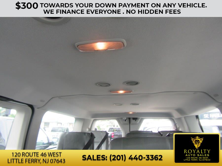 2017 Ford Transit Wagon T-150 130" Low Roof XLT Swing-Out RH Dr, available for sale in Little Ferry, New Jersey | Royalty Auto Sales. Little Ferry, New Jersey 2017 Ford Transit Wagon T-150 130" Low Roof XLT Swing-Out RH Dr, available for sale in Little Ferry, New Jersey | Royalty Auto Sales. Little Ferry, New Jersey