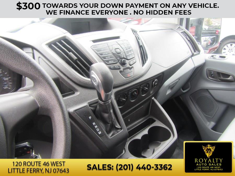 2017 Ford Transit Wagon T-150 130" Low Roof XLT Swing-Out RH Dr, available for sale in Little Ferry, New Jersey | Royalty Auto Sales. Little Ferry, New Jersey 2017 Ford Transit Wagon T-150 130" Low Roof XLT Swing-Out RH Dr, available for sale in Little Ferry, New Jersey | Royalty Auto Sales. Little Ferry, New Jersey