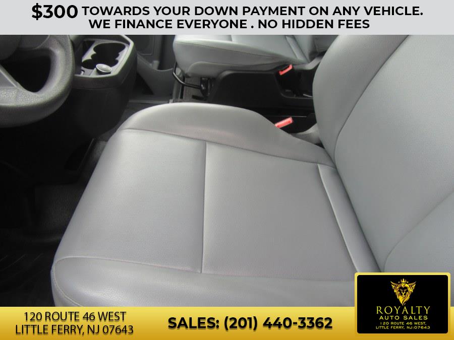 2017 Ford Transit Wagon T-150 130" Low Roof XLT Swing-Out RH Dr, available for sale in Little Ferry, New Jersey | Royalty Auto Sales. Little Ferry, New Jersey 2017 Ford Transit Wagon T-150 130" Low Roof XLT Swing-Out RH Dr, available for sale in Little Ferry, New Jersey | Royalty Auto Sales. Little Ferry, New Jersey