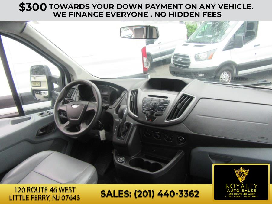 2017 Ford Transit Wagon T-150 130" Low Roof XLT Swing-Out RH Dr, available for sale in Little Ferry, New Jersey | Royalty Auto Sales. Little Ferry, New Jersey 2017 Ford Transit Wagon T-150 130" Low Roof XLT Swing-Out RH Dr, available for sale in Little Ferry, New Jersey | Royalty Auto Sales. Little Ferry, New Jersey