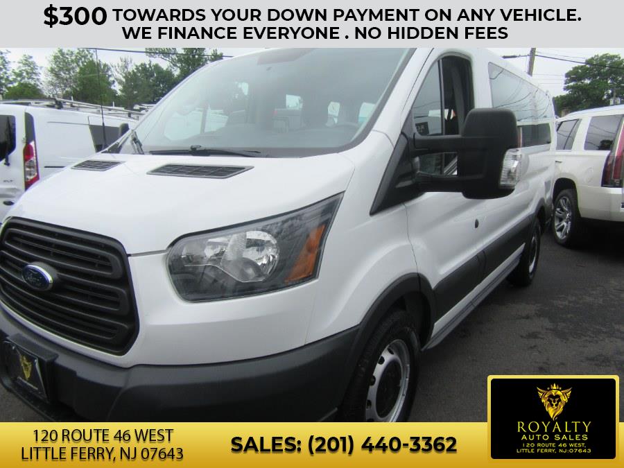 2017 Ford Transit Wagon T-150 130" Low Roof XLT Swing-Out RH Dr, available for sale in Little Ferry, New Jersey | Royalty Auto Sales. Little Ferry, New Jersey 2017 Ford Transit Wagon T-150 130" Low Roof XLT Swing-Out RH Dr, available for sale in Little Ferry, New Jersey | Royalty Auto Sales. Little Ferry, New Jersey