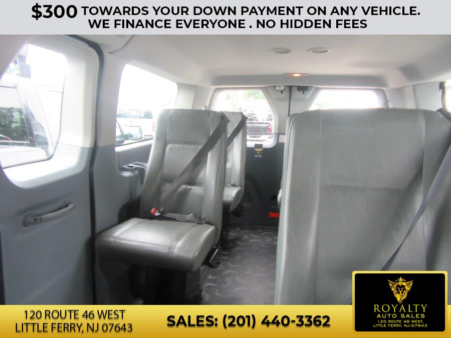 2017 Ford Transit Wagon T-150 130" Low Roof XLT Swing-Out RH Dr, available for sale in Little Ferry, New Jersey | Royalty Auto Sales. Little Ferry, New Jersey 2017 Ford Transit Wagon T-150 130" Low Roof XLT Swing-Out RH Dr, available for sale in Little Ferry, New Jersey | Royalty Auto Sales. Little Ferry, New Jersey