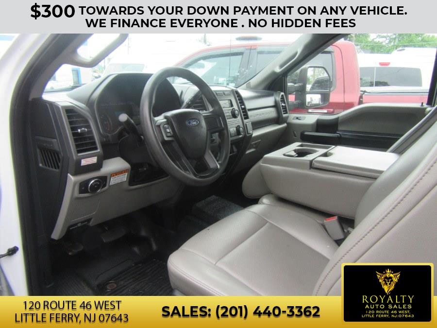 2017 Ford Super Duty F-350 DRW XLT SuperCab 168" WB 60" CA, available for sale in Little Ferry, New Jersey | Royalty Auto Sales. Little Ferry, New Jersey 2017 Ford Super Duty F-350 DRW XLT SuperCab 168" WB 60" CA, available for sale in Little Ferry, New Jersey | Royalty Auto Sales. Little Ferry, New Jersey