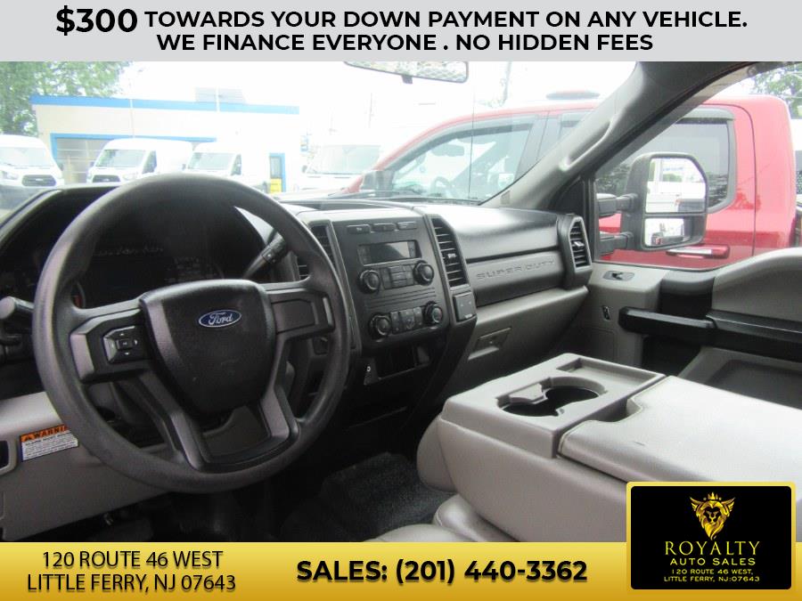 2017 Ford Super Duty F-350 DRW XLT SuperCab 168" WB 60" CA, available for sale in Little Ferry, New Jersey | Royalty Auto Sales. Little Ferry, New Jersey 2017 Ford Super Duty F-350 DRW XLT SuperCab 168" WB 60" CA, available for sale in Little Ferry, New Jersey | Royalty Auto Sales. Little Ferry, New Jersey
