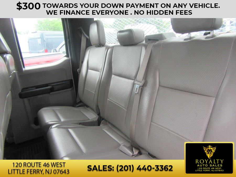 2017 Ford Super Duty F-350 DRW XLT SuperCab 168" WB 60" CA, available for sale in Little Ferry, New Jersey | Royalty Auto Sales. Little Ferry, New Jersey 2017 Ford Super Duty F-350 DRW XLT SuperCab 168" WB 60" CA, available for sale in Little Ferry, New Jersey | Royalty Auto Sales. Little Ferry, New Jersey