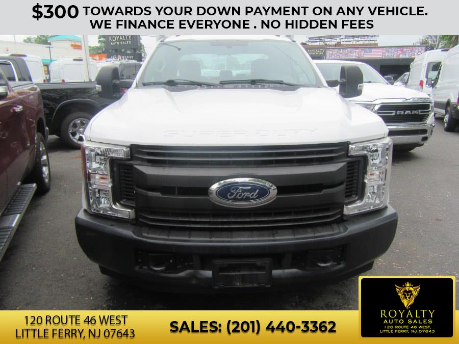 2017 Ford Super Duty F-350 DRW XLT SuperCab 168" WB 60" CA, available for sale in Little Ferry, New Jersey | Royalty Auto Sales. Little Ferry, New Jersey 2017 Ford Super Duty F-350 DRW XLT SuperCab 168" WB 60" CA, available for sale in Little Ferry, New Jersey | Royalty Auto Sales. Little Ferry, New Jersey