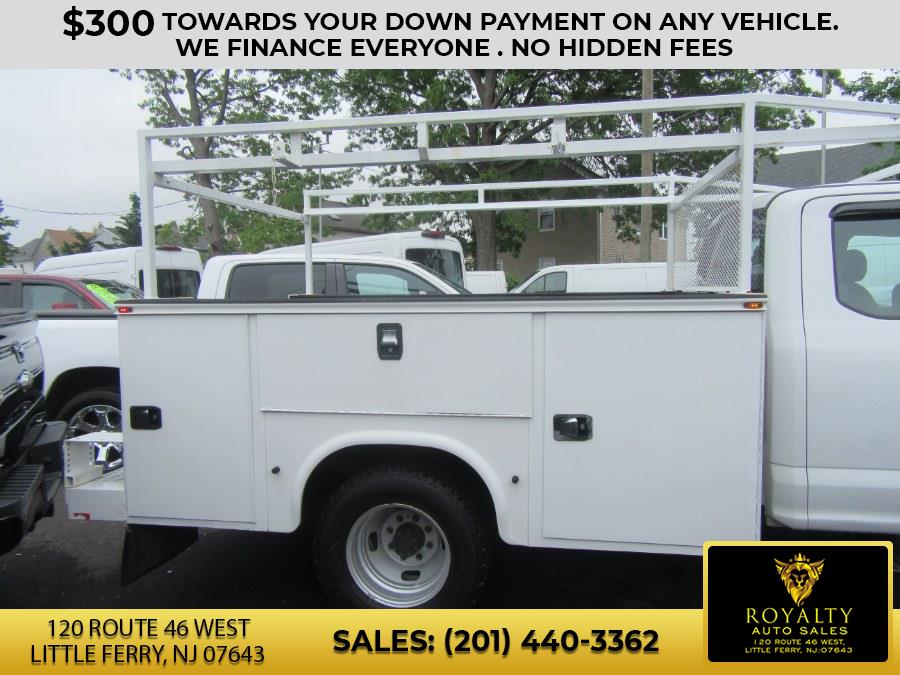 2017 Ford Super Duty F-350 DRW XLT SuperCab 168" WB 60" CA, available for sale in Little Ferry, New Jersey | Royalty Auto Sales. Little Ferry, New Jersey 2017 Ford Super Duty F-350 DRW XLT SuperCab 168" WB 60" CA, available for sale in Little Ferry, New Jersey | Royalty Auto Sales. Little Ferry, New Jersey
