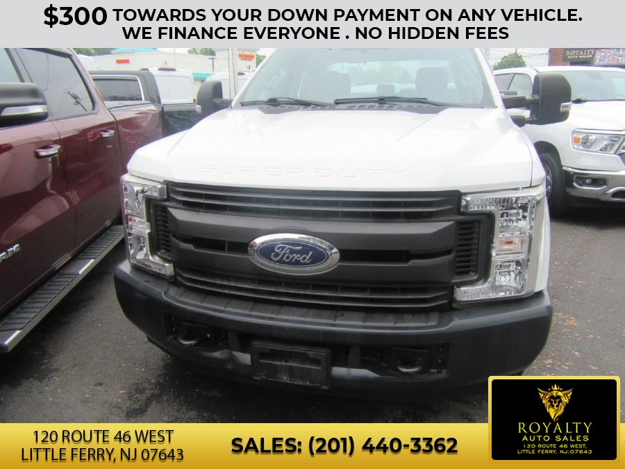 2017 Ford Super Duty F-350 DRW XLT SuperCab 168" WB 60" CA, available for sale in Little Ferry, New Jersey | Royalty Auto Sales. Little Ferry, New Jersey 2017 Ford Super Duty F-350 DRW XLT SuperCab 168" WB 60" CA, available for sale in Little Ferry, New Jersey | Royalty Auto Sales. Little Ferry, New Jersey