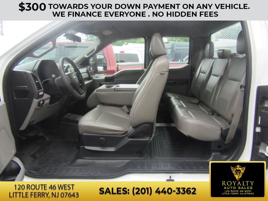 2017 Ford Super Duty F-350 DRW XLT SuperCab 168" WB 60" CA, available for sale in Little Ferry, New Jersey | Royalty Auto Sales. Little Ferry, New Jersey 2017 Ford Super Duty F-350 DRW XLT SuperCab 168" WB 60" CA, available for sale in Little Ferry, New Jersey | Royalty Auto Sales. Little Ferry, New Jersey