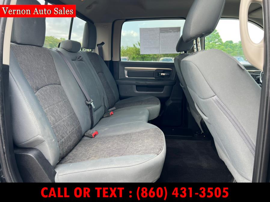 2017 Ram 3500 Big Horn 4x4 Crew Cab SLT, available for sale in Manchester, Connecticut | Vernon Auto Sale & Service. Manchester, Connecticut 2017 Ram 3500 Big Horn 4x4 Crew Cab SLT, available for sale in Manchester, Connecticut | Vernon Auto Sale & Service. Manchester, Connecticut