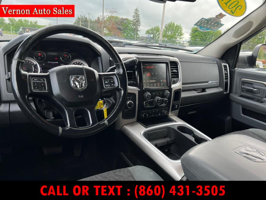 2017 Ram 3500 Big Horn 4x4 Crew Cab SLT, available for sale in Manchester, Connecticut | Vernon Auto Sale & Service. Manchester, Connecticut 2017 Ram 3500 Big Horn 4x4 Crew Cab SLT, available for sale in Manchester, Connecticut | Vernon Auto Sale & Service. Manchester, Connecticut
