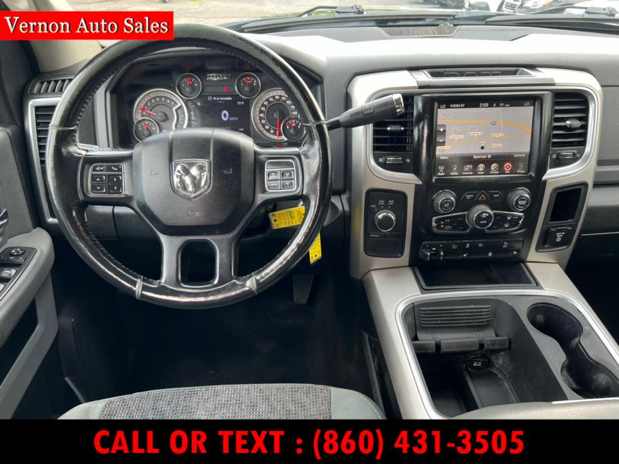 2017 Ram 3500 Big Horn 4x4 Crew Cab SLT, available for sale in Manchester, Connecticut | Vernon Auto Sale & Service. Manchester, Connecticut 2017 Ram 3500 Big Horn 4x4 Crew Cab SLT, available for sale in Manchester, Connecticut | Vernon Auto Sale & Service. Manchester, Connecticut