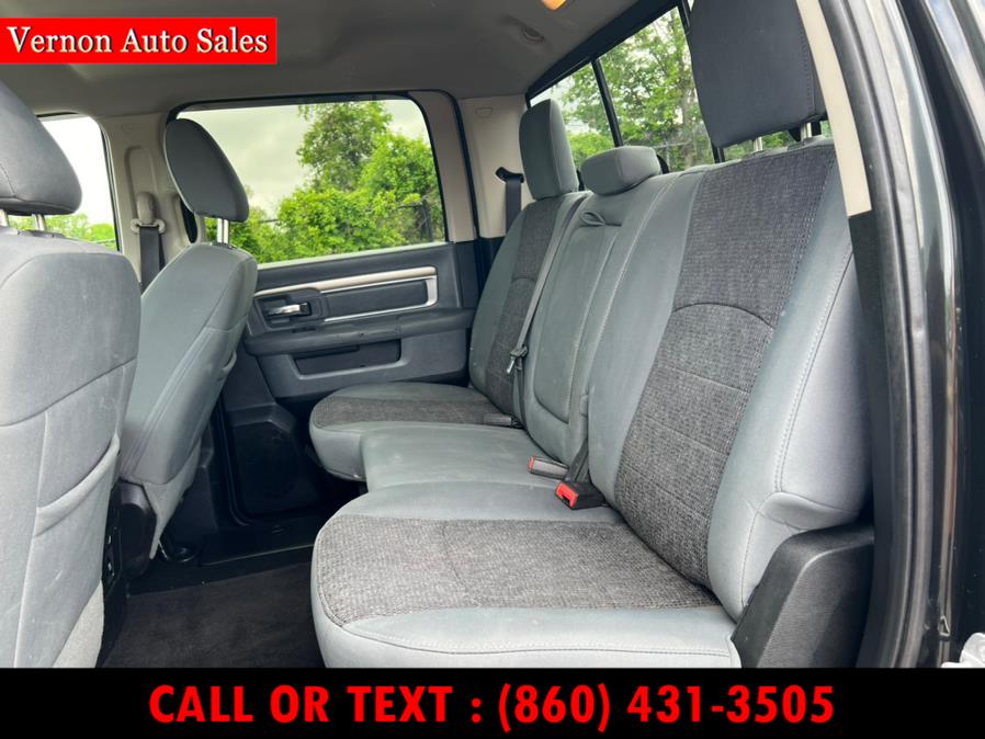 2017 Ram 3500 Big Horn 4x4 Crew Cab SLT, available for sale in Manchester, Connecticut | Vernon Auto Sale & Service. Manchester, Connecticut 2017 Ram 3500 Big Horn 4x4 Crew Cab SLT, available for sale in Manchester, Connecticut | Vernon Auto Sale & Service. Manchester, Connecticut