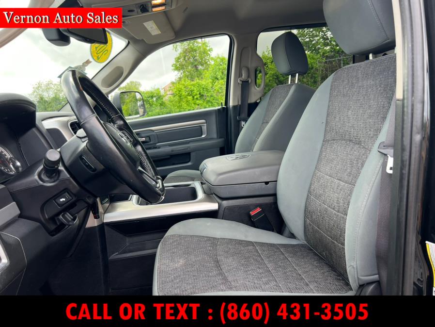 2017 Ram 3500 Big Horn 4x4 Crew Cab SLT, available for sale in Manchester, Connecticut | Vernon Auto Sale & Service. Manchester, Connecticut 2017 Ram 3500 Big Horn 4x4 Crew Cab SLT, available for sale in Manchester, Connecticut | Vernon Auto Sale & Service. Manchester, Connecticut