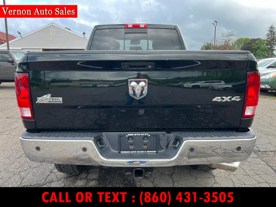 2017 Ram 3500 Big Horn 4x4 Crew Cab SLT, available for sale in Manchester, Connecticut | Vernon Auto Sale & Service. Manchester, Connecticut 2017 Ram 3500 Big Horn 4x4 Crew Cab SLT, available for sale in Manchester, Connecticut | Vernon Auto Sale & Service. Manchester, Connecticut