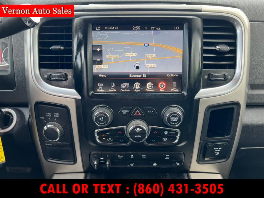2017 Ram 3500 Big Horn 4x4 Crew Cab SLT, available for sale in Manchester, Connecticut | Vernon Auto Sale & Service. Manchester, Connecticut 2017 Ram 3500 Big Horn 4x4 Crew Cab SLT, available for sale in Manchester, Connecticut | Vernon Auto Sale & Service. Manchester, Connecticut