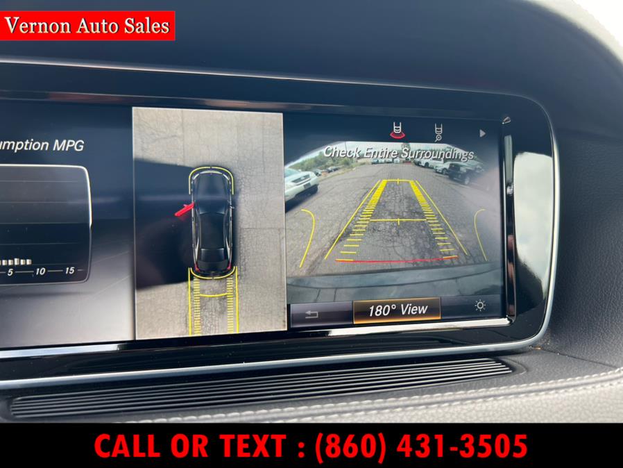 2016 Mercedes-Benz S-Class 4dr Sdn S 550 4MATIC, available for sale in Manchester, Connecticut | Vernon Auto Sale & Service. Manchester, Connecticut 2016 Mercedes-Benz S-Class 4dr Sdn S 550 4MATIC, available for sale in Manchester, Connecticut | Vernon Auto Sale & Service. Manchester, Connecticut