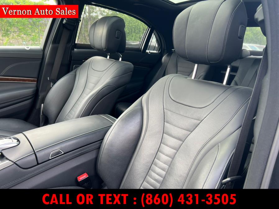 2016 Mercedes-Benz S-Class 4dr Sdn S 550 4MATIC, available for sale in Manchester, Connecticut | Vernon Auto Sale & Service. Manchester, Connecticut 2016 Mercedes-Benz S-Class 4dr Sdn S 550 4MATIC, available for sale in Manchester, Connecticut | Vernon Auto Sale & Service. Manchester, Connecticut